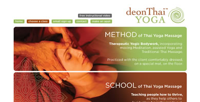 DeonThai YOGA