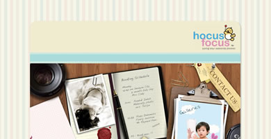 Hocus Focus Kids Photography