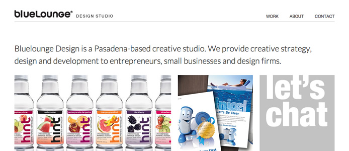 Bluelounge Design Studio