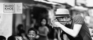 Mario Khoe Portraiture
