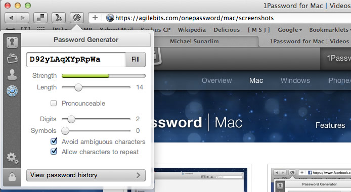 1password 1Password