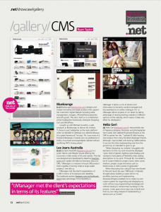 .net Magazine #226 (page 72)