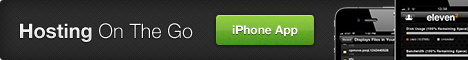 Eleven2 - Hosting on the go